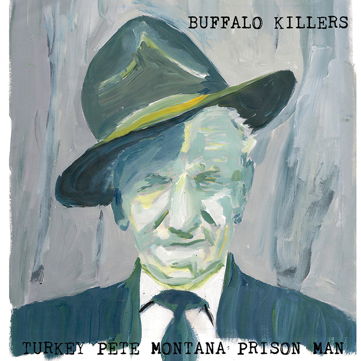 Buffalo Killers split